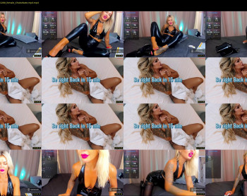 candysandyy — 121 minute Chaturbate female cam show recording, 720p, Jul 26, 2024