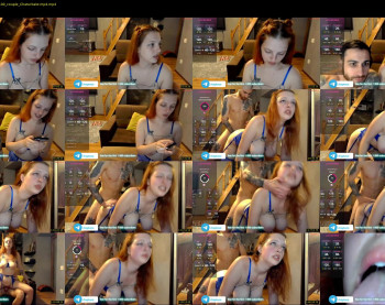 chaptertoo — 120 minute Chaturbate couple cam show recording, 720p, Jul 26, 2024