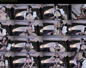charlotte_germanotta_ — 99 minute Chaturbate female cam show recording, 720p, Jul 26, 2024