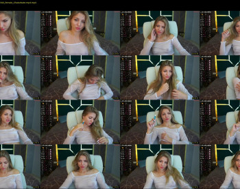 cherrishlulu — 21 minute Chaturbate female cam show recording, 720p, Jul 26, 2024
