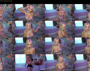 chloe_ri — 120 minute Chaturbate female cam show recording, 720p, Jul 26, 2024
