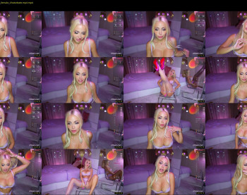 chloe_ri — 120 minute Chaturbate female cam show recording, 720p, Jul 26, 2024