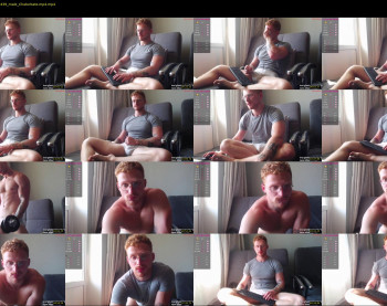 chris_boy37 — 46 minute Chaturbate male cam show recording, 720p, Jul 26, 2024