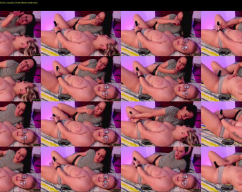 crazy_cakes_ — 7 minute Chaturbate couple cam show recording, 720p, Jul 27, 2024
