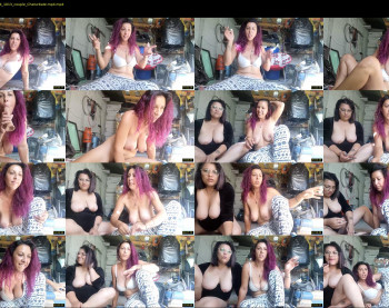 crazybrenda89 — 66 minute Chaturbate couple cam show recording, 720p, Jul 26, 2024