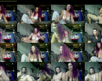 crazybrenda89 — 91 minute Chaturbate couple cam show recording, 720p, Jul 26, 2024