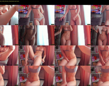 cupcakepancake — 15 minute Chaturbate female cam show recording, 720p, Jul 26, 2024
