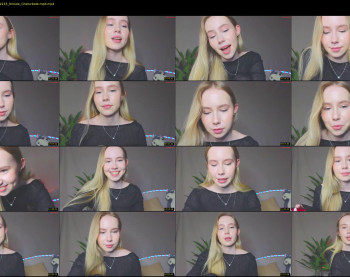 cuute_angell — 25 minute Chaturbate female cam show recording, 720p, Jul 26, 2024