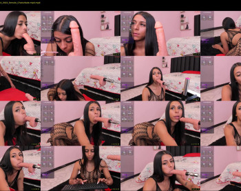 daaniela_moon — 120 minute Chaturbate female cam show recording, 720p, Jul 26, 2024