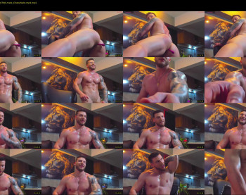 davidd_blake — 8 minute Chaturbate male cam show recording, 720p, Jul 26, 2024
