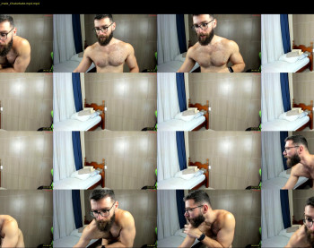 deanlek — 5 minute Chaturbate male cam show recording, 720p, Jul 27, 2024