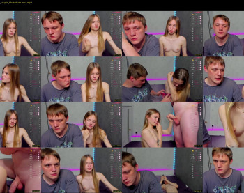 do_dick — 121 minute Chaturbate couple cam show recording, 720p, Jul 26, 2024