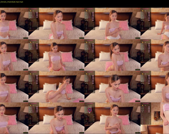 dollorrie — 38 minute Chaturbate couple cam show recording, 720p, Jul 26, 2024