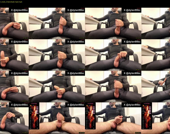 dylan_90 — 120 minute Chaturbate male cam show recording, 720p, Jul 27, 2024