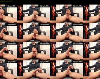 dylan_90 — 13 minute Chaturbate male cam show recording, 720p, Jul 27, 2024