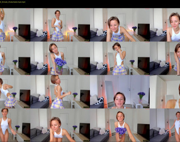 elannand — 123 minute Chaturbate female cam show recording, 720p, Jul 26, 2024