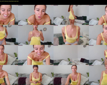 emerald_kittycat — 48 minute Chaturbate female cam show recording, 720p, Jul 26, 2024