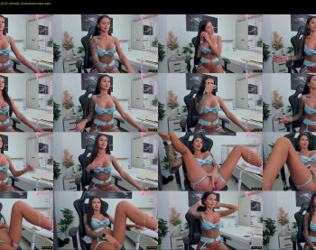 emilyhudsson — 96 minute Chaturbate female cam show recording, 720p, Jul 27, 2024