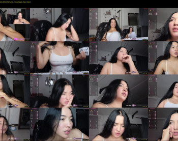 emma_johnson_ — 85 minute Chaturbate female cam show recording, 720p, Jul 26, 2024