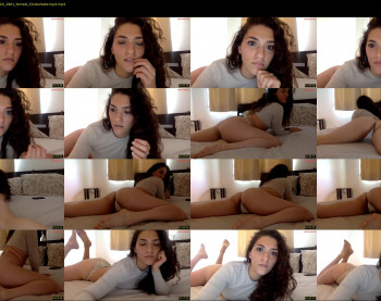 emmababy2322 — 7 minute Chaturbate female cam show recording, 480p, Jul 26, 2024