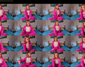 esmabraddy — 28 minute Chaturbate female cam show recording, 720p, Jul 26, 2024