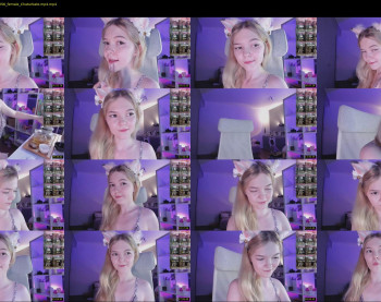 fairy_casey — 33 minute Chaturbate female cam show recording, 720p, Jul 26, 2024