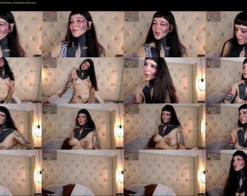 fairyflexxx — 66 minute Chaturbate female cam show recording, 720p, Jul 26, 2024