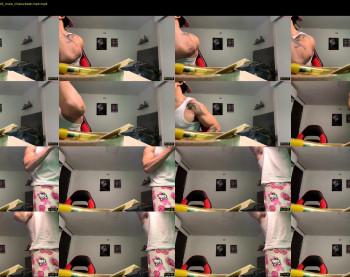 fit_prince_ — 3 minute Chaturbate male cam show recording, 720p, Jul 26, 2024