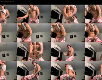 fit_prince_ — 6 minute Chaturbate male cam show recording, 720p, Jul 26, 2024