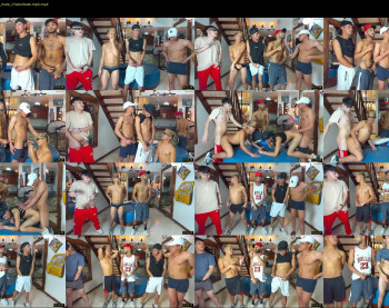 flyckers — 53 minute Chaturbate male cam show recording, 720p, Jul 27, 2024