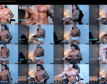 garret_alvin_ — 46 minute Chaturbate male cam show recording, 720p, Jul 26, 2024