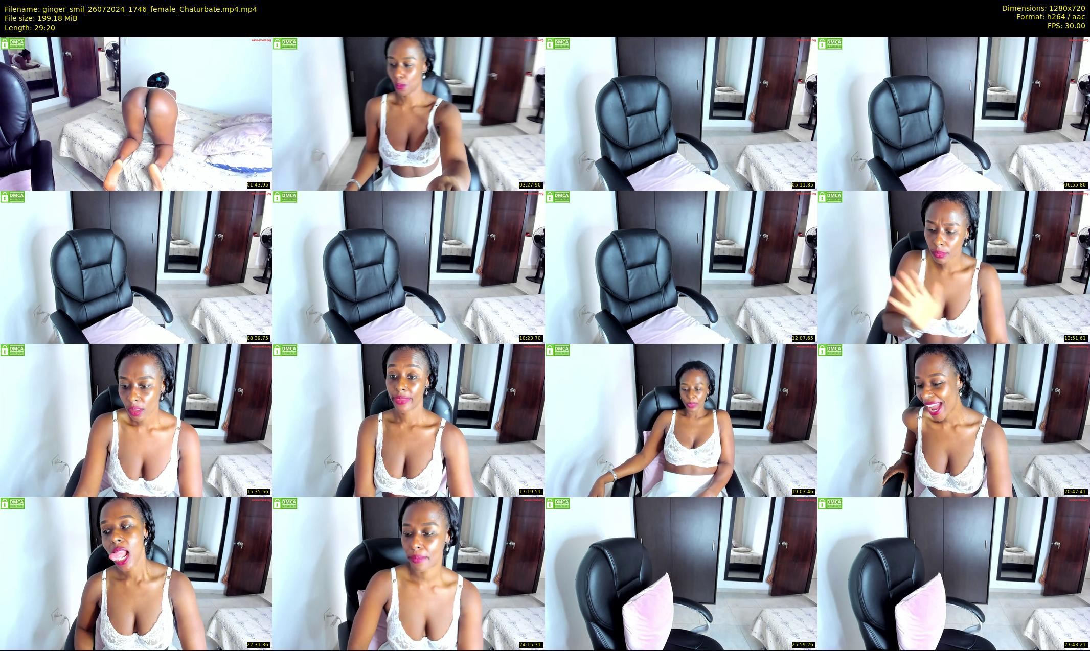 ginger_smil — 30 minute Chaturbate female cam show recording, 720p, Jul 26, 2024