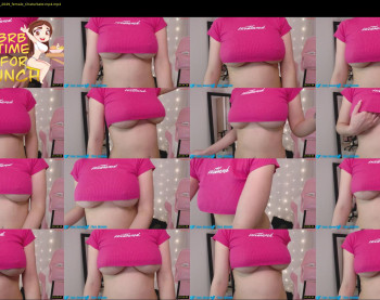 haru_blossom — 5 minute Chaturbate female cam show recording, 720p, Jul 26, 2024