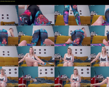 hell_l0ve — 120 minute Chaturbate female cam show recording, 720p, Jul 26, 2024