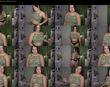 hot_chill__ — 73 minute Chaturbate female cam show recording, 720p, Jul 26, 2024