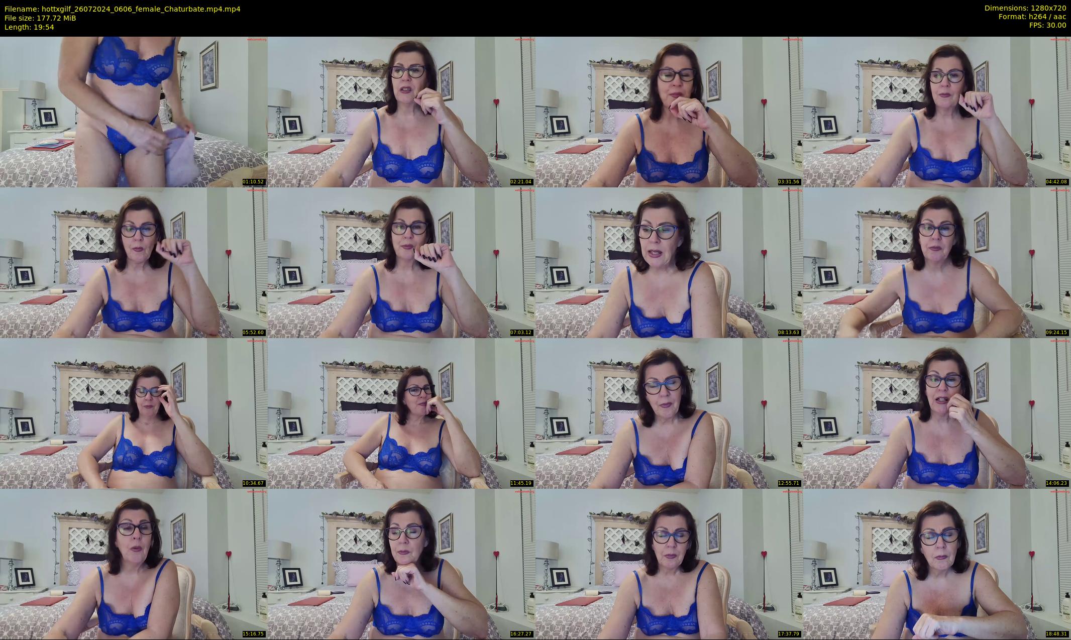 hottxgilf — 20 minute Chaturbate couple cam show recording, 720p, Jul 26, 2024