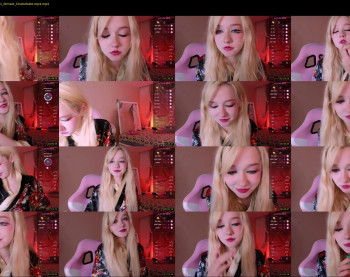 irma_bell — 14 minute Chaturbate female cam show recording, 720p, Jul 26, 2024