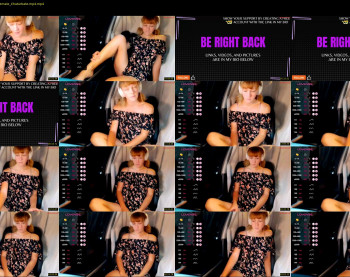 its_lily — 32 minute Chaturbate female cam show recording, 480p, Jul 26, 2024