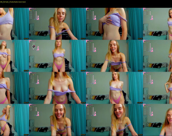 jam_cream — 12 minute Chaturbate female cam show recording, 720p, Jul 26, 2024