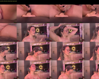 jess1ca_herrera — 71 minute Chaturbate female cam show recording, 720p, Jul 26, 2024