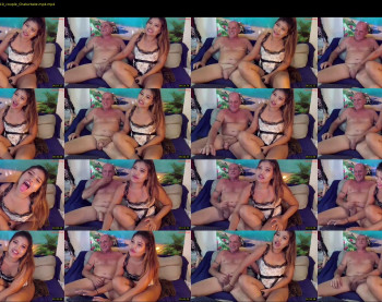 jhon_gade — 3 minute Chaturbate couple cam show recording, 480p, Jul 27, 2024