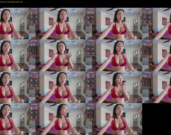 jiwon4u — 3 minute Chaturbate female cam show recording, 720p, Jul 27, 2024