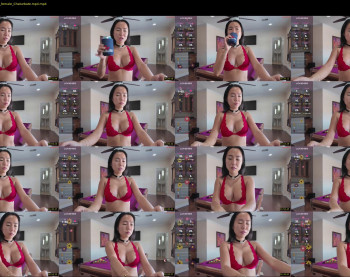 jiwon4u — 3 minute Chaturbate female cam show recording, 720p, Jul 27, 2024