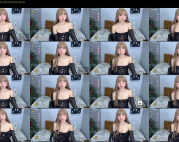 kloeking_ — 5 minute Chaturbate female cam show recording, 720p, Jul 26, 2024