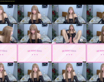 kloeking_ — 120 minute Chaturbate female cam show recording, 720p, Jul 27, 2024