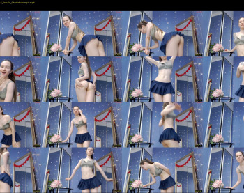 kriskras__ — 6 minute Chaturbate female cam show recording, 720p, Jul 26, 2024