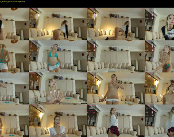 kriss0leoo — 125 minute Chaturbate couple cam show recording, 720p, Jul 26, 2024