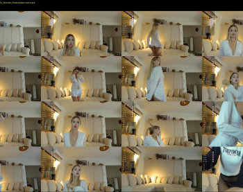 kriss0leoo — 65 minute Chaturbate couple cam show recording, 720p, Jul 26, 2024