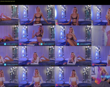 krissone — 120 minute Chaturbate female cam show recording, 720p, Jul 26, 2024