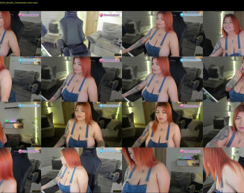 laurasophya — 120 minute Chaturbate female cam show recording, 720p, Jul 26, 2024